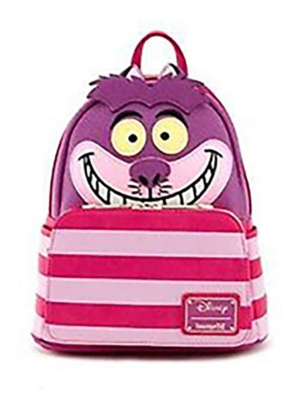 Loungefly X Disney Alice in Wonderland Cheshire Cat Mini Backpack